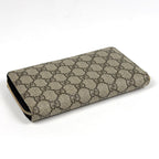 Gucci Wallet GG Marmont Beige Black — view 2