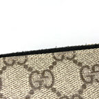 Gucci Wallet GG Marmont Beige Black — view 4