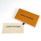 Louis Vuitton Zippy Wallet Round Zip Monogram Brown — view 6