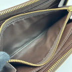 Louis Vuitton Damier Zippy Wallet Zip Around Ebene — view 7