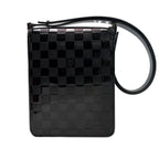 Louis Vuitton Damier Vernis Club Noir Bag — view 2