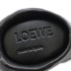 Loewe Elephant Charm Coin Purse Leather Black — view 6