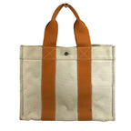 Hermes Handbag Bora PM Cotton Orange