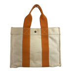 Hermes Handbag Bora PM Cotton Orange — view 2