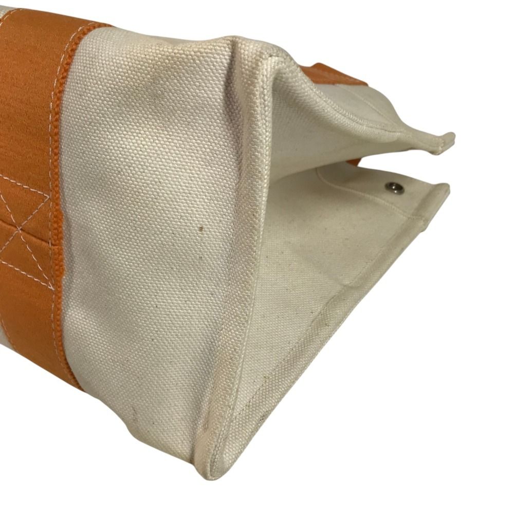 Hermes Handbag Bora PM Cotton Orange — view 6