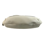 Gucci Shoulder Bag Logo Hobo Half Moon Leather White — view 5
