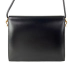 Hermes Shoulder Bag Black Gold — view 3