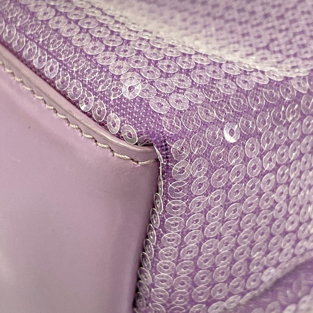 Prada Tote Bag Purple — view 6