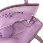 Prada Tote Bag Purple — view 7