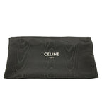 Celine Shoulder Bag Small Drawstring Triomphe Canvas — view 8