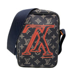 Louis Vuitton Shoulder Bag Monogram Upside Down Daneuve PM
