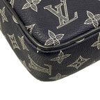 Louis Vuitton Shoulder Bag Monogram Upside Down Daneuve PM — view 6