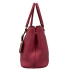 Prada Tote Bag Pink Leather — view 4