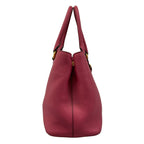 Prada Tote Bag Pink Leather — view 2