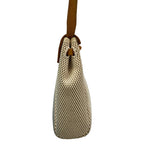 Hermes Shoulder Bag Herbag TPM Ivory Brown — view 2