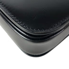 Celine Shoulder Bag Classic Triomphe Medium Black — view 6