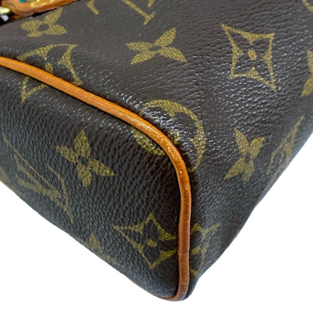 Louis Vuitton Handbag Monogram Mini Speedy — view 6