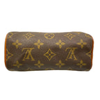 Louis Vuitton Handbag Monogram Mini Speedy — view 5