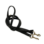 Prada Handbag Black Mini Boston Leather — view 8
