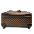 Louis Vuitton Travel Bag Damier Pegase 65 Ebene — view 5