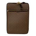 Louis Vuitton Travel Bag Damier Pegase 65 Ebene