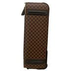Louis Vuitton Travel Bag Damier Pegase 65 Ebene — view 4