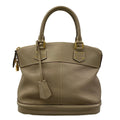Louis Vuitton Handbag Suhali Lockit PM Verone Leather