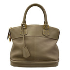 Louis Vuitton Handbag Suhali Lockit PM Verone Leather