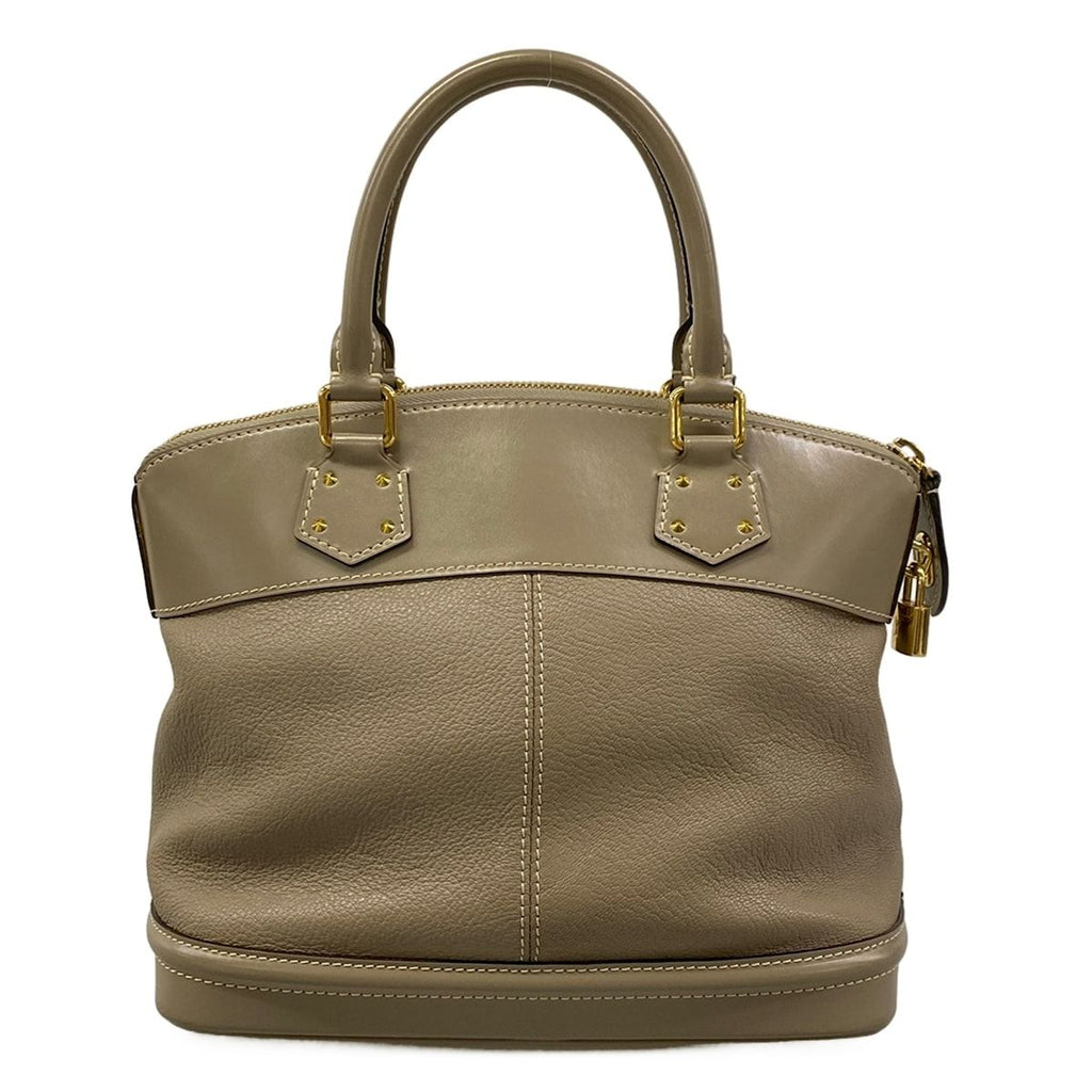 Louis Vuitton Handbag Suhali Lockit PM Verone Leather — view 3