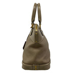 Louis Vuitton Handbag Suhali Lockit PM Verone Leather — view 4