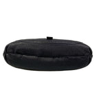 Fendi Shoulder Bag Spy Dark Navy Braided Leather — view 5