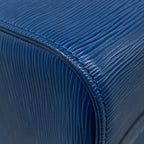 Louis Vuitton Handbag Epi Speedy 25 Toledo Blue Leather — view 6