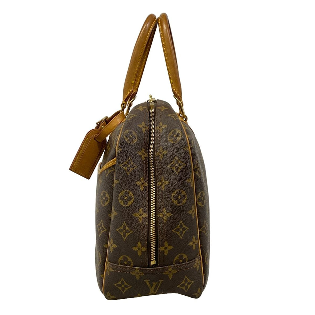 Louis Vuitton Handbag Monogram Deauville — view 4