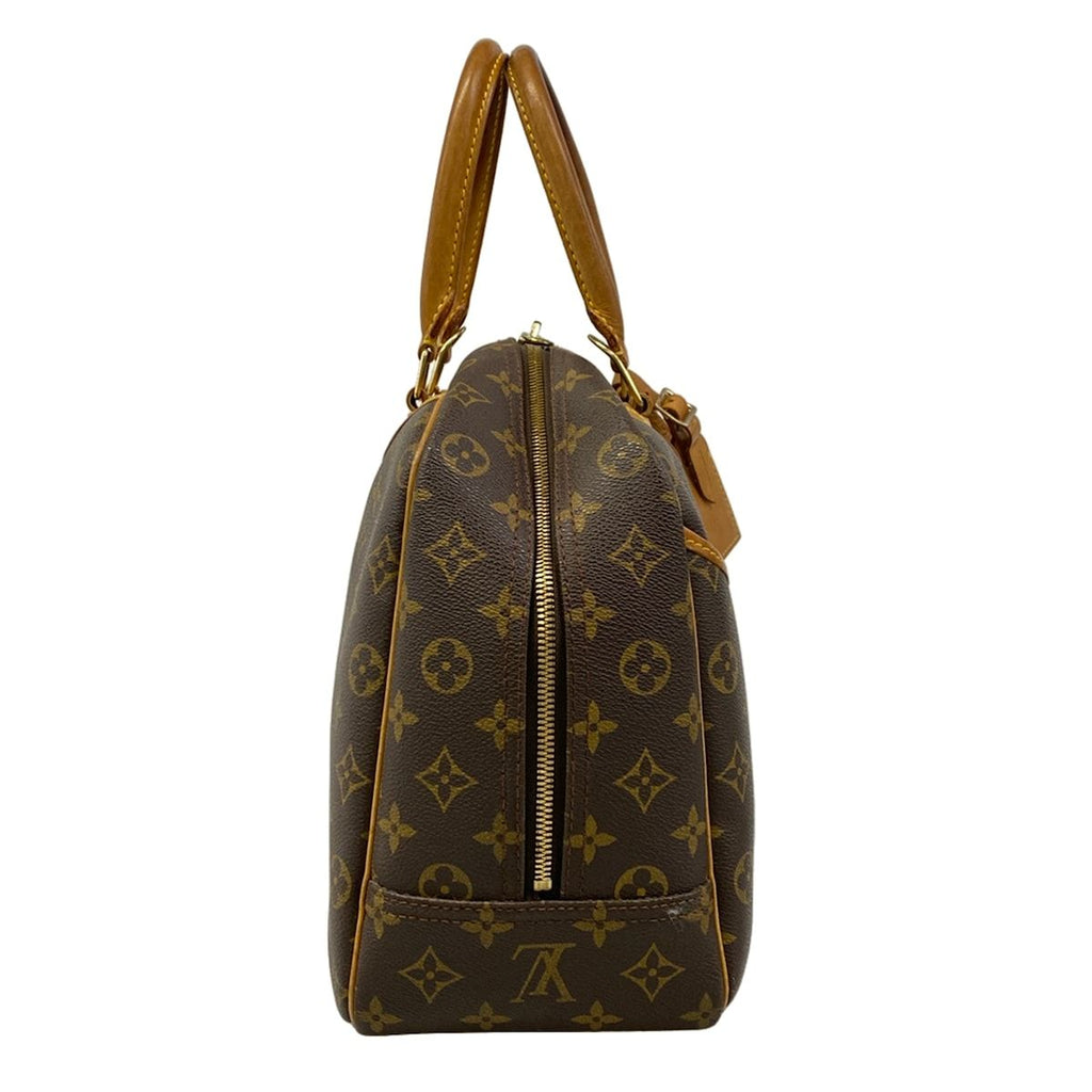 Louis Vuitton Handbag Monogram Deauville — view 2