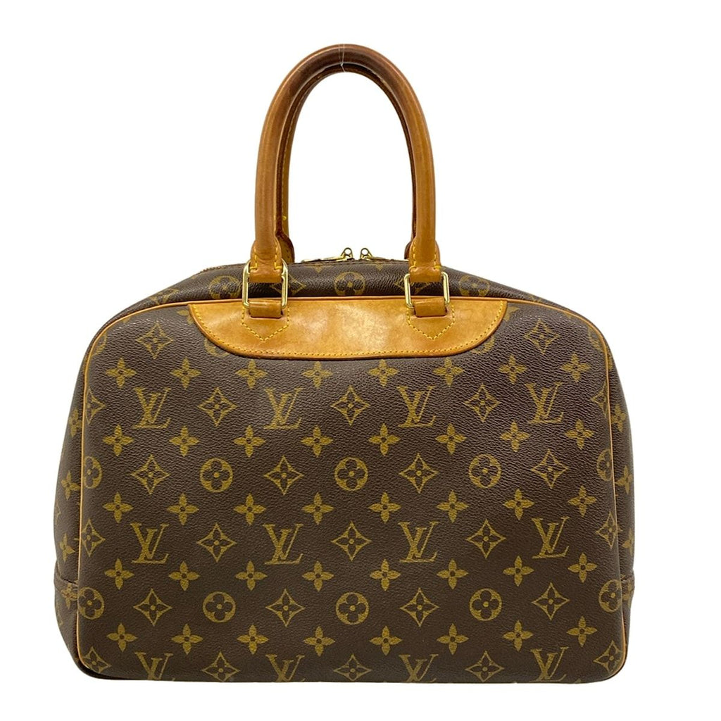 Louis Vuitton Handbag Monogram Deauville — view 3