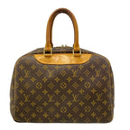 Louis Vuitton Handbag Monogram Deauville — view 3