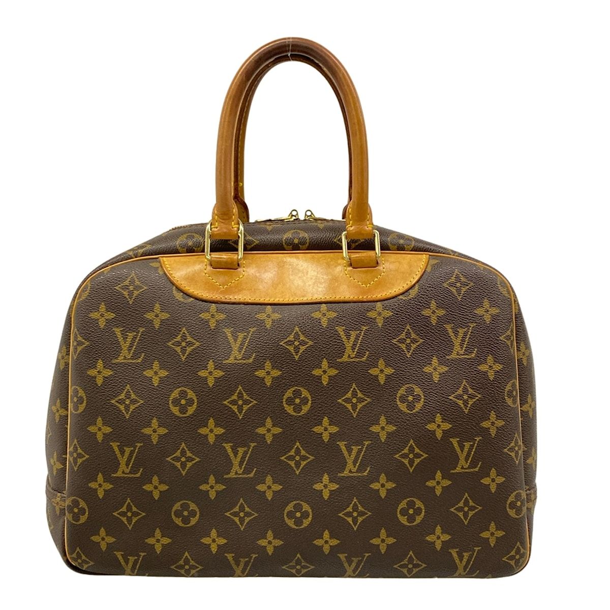 Louis Vuitton Handbag Monogram Deauville — view 3