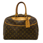 Louis Vuitton Handbag Monogram Deauville