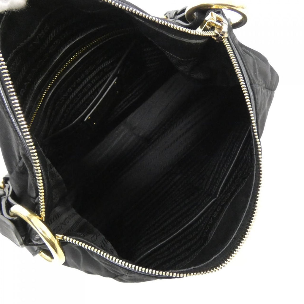 Prada Shoulder Bag Gold — view 8