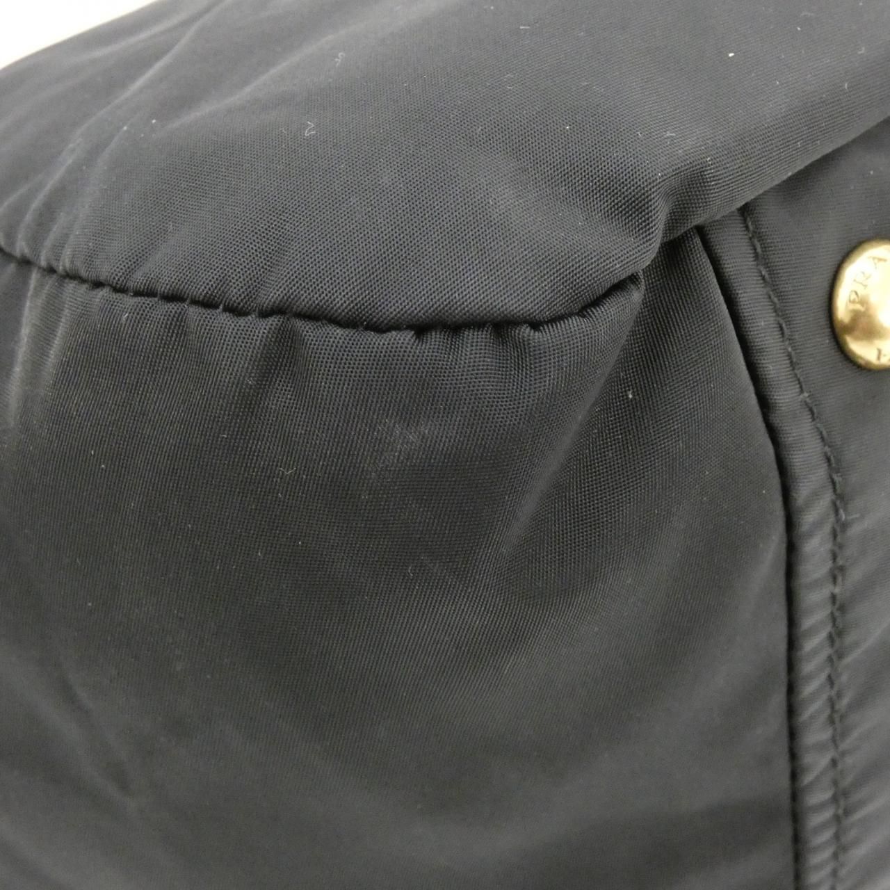 Prada Shoulder Bag Gold — view 3