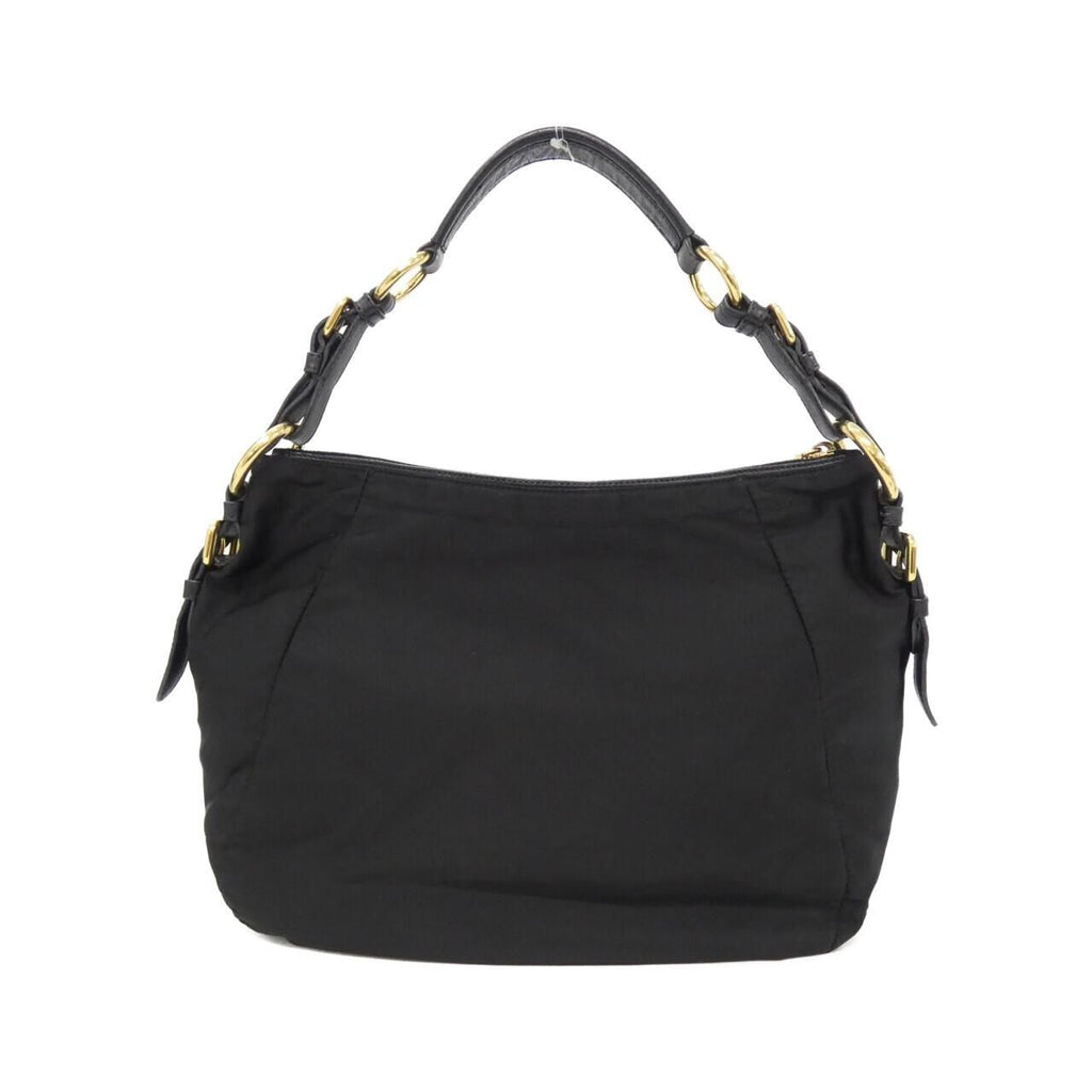 Prada Shoulder Bag Gold — view 2