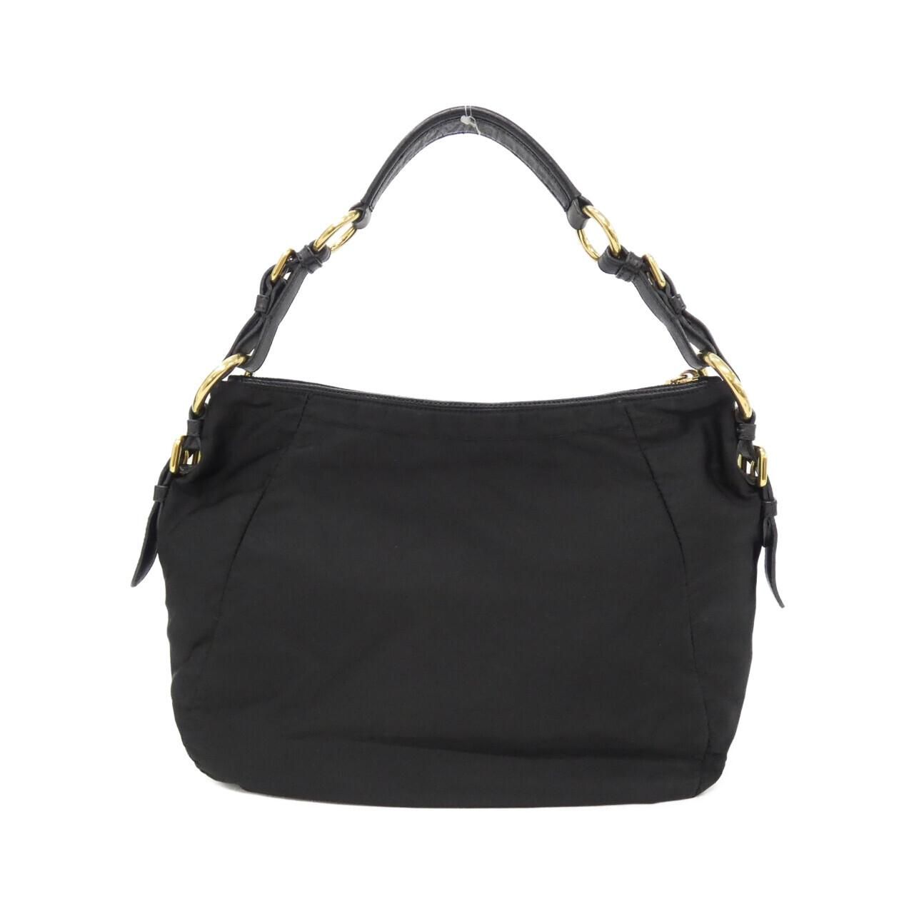 Prada Shoulder Bag Gold — view 2