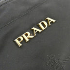 Prada Shoulder Bag Gold — view 4