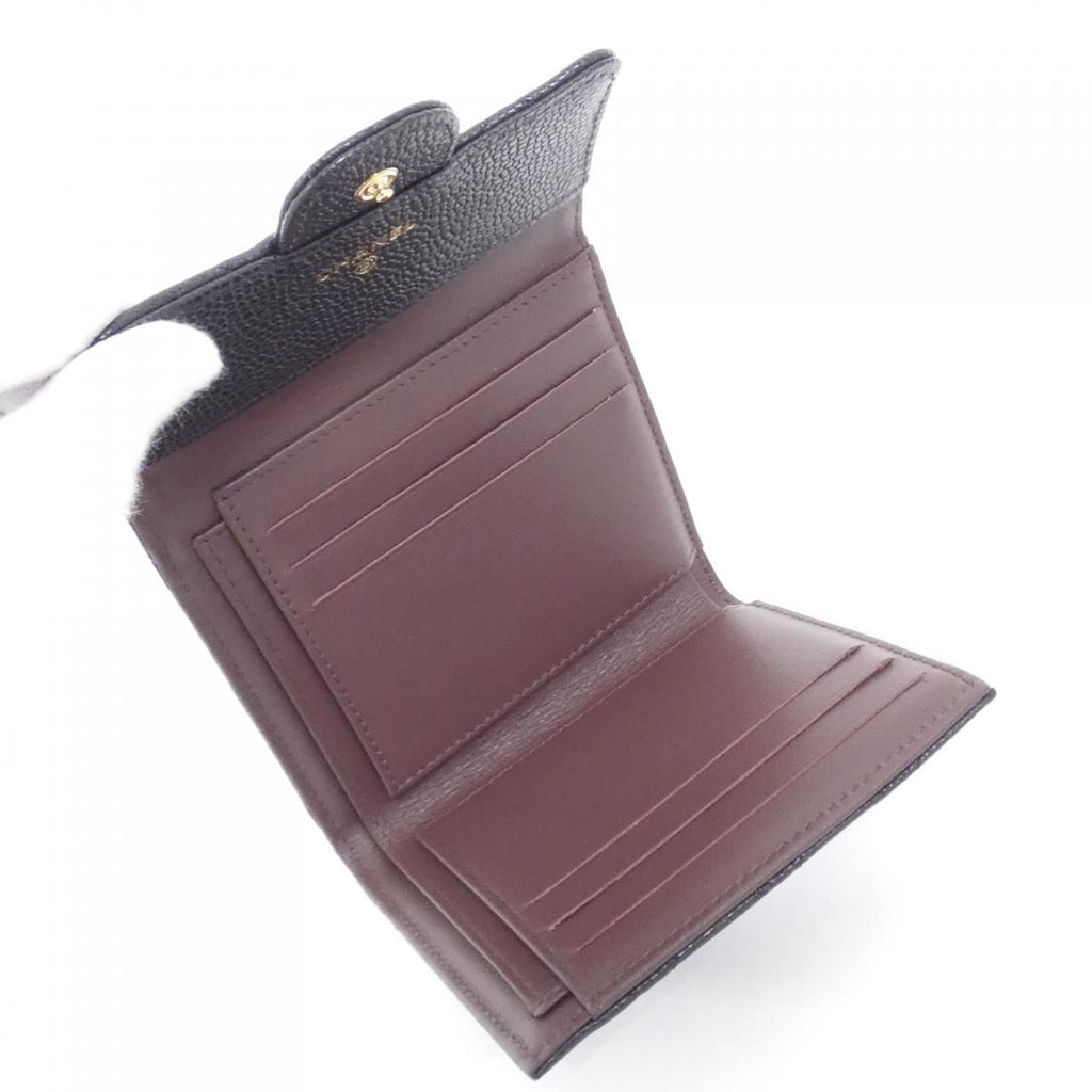Chanel Timeless Classic Line Wallet — view 5