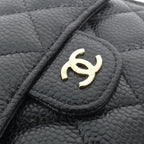 Chanel Timeless Classic Line Wallet — view 3