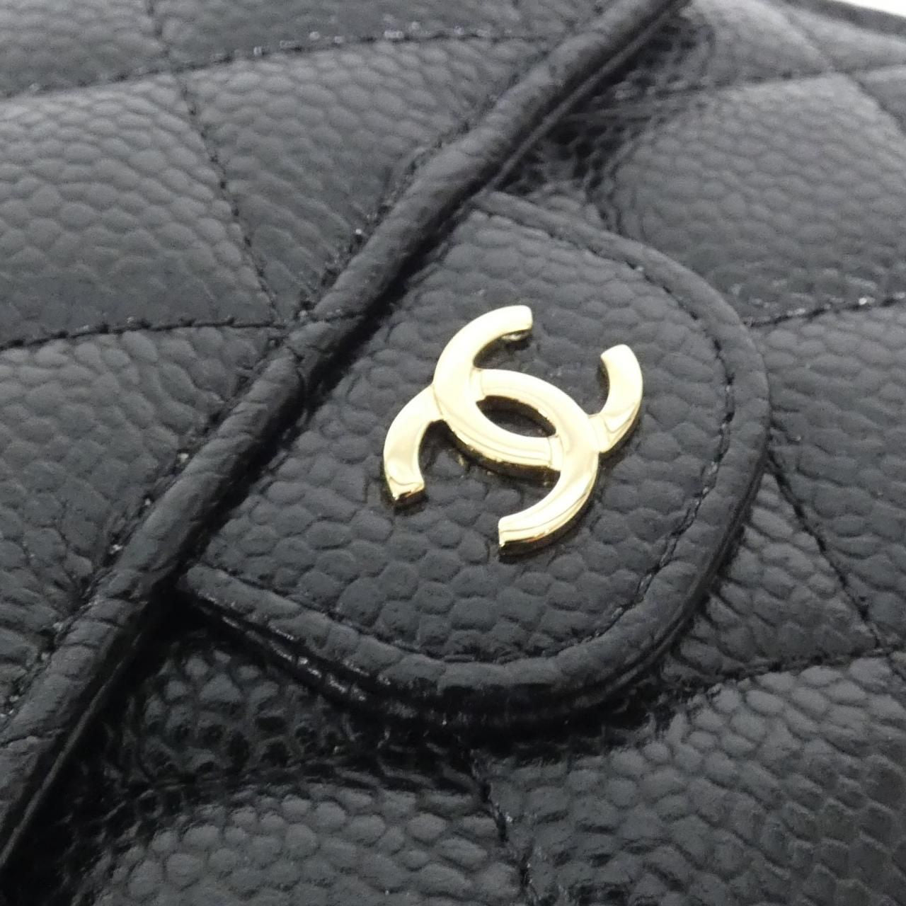 Chanel Timeless Classic Line Wallet — view 3