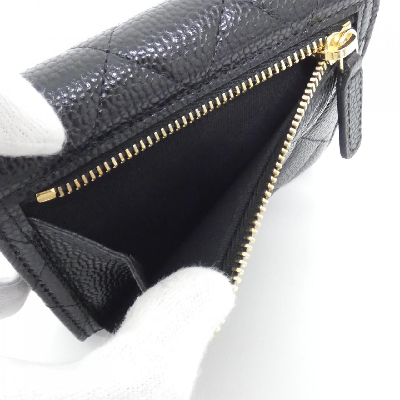 Chanel Timeless Classic Line Wallet — view 6