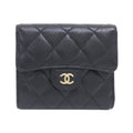 Chanel Timeless Classic Line Wallet