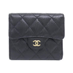 Chanel Timeless Classic Line Wallet