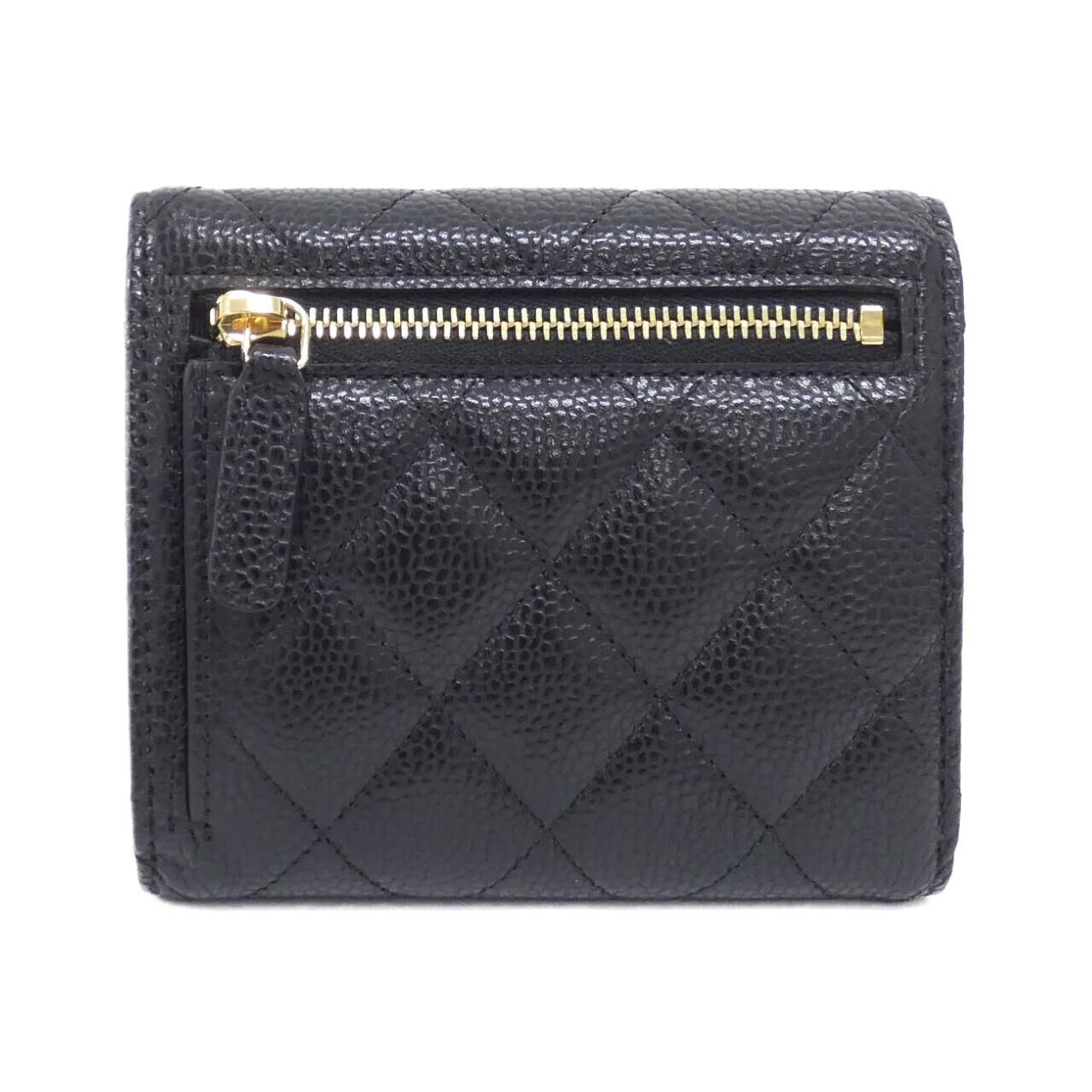 Chanel Timeless Classic Line Wallet — view 2